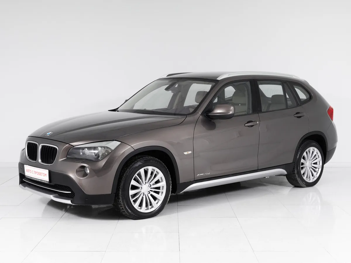 BMW X1 I (E84)