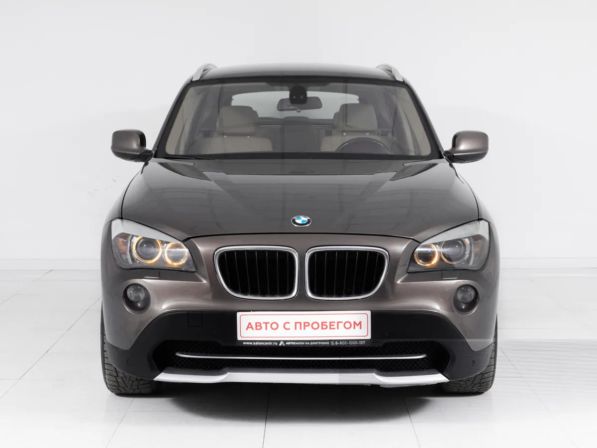BMW X1 I (E84) — фото 2