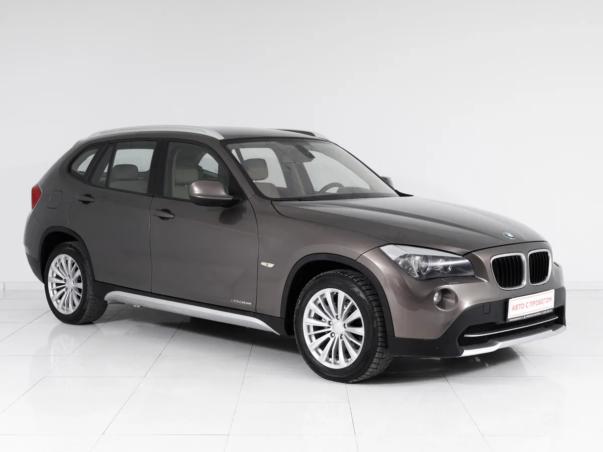 BMW X1 I (E84) — фото 3