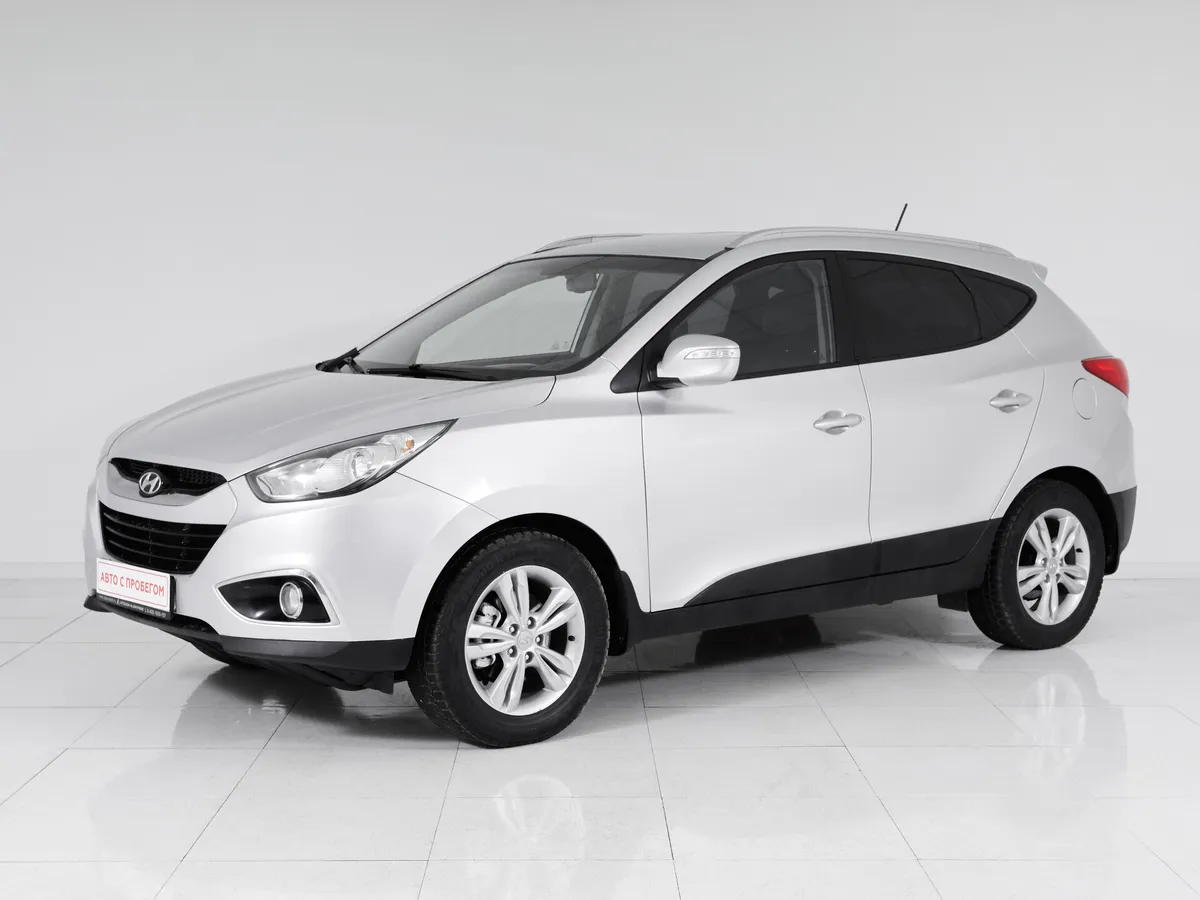 Hyundai ix35 I · Prestige