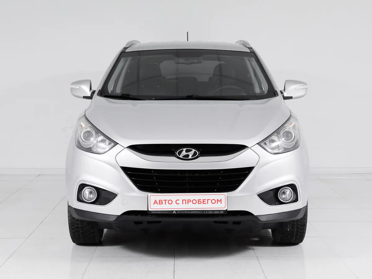 Hyundai ix35 I · Prestige — фото 2