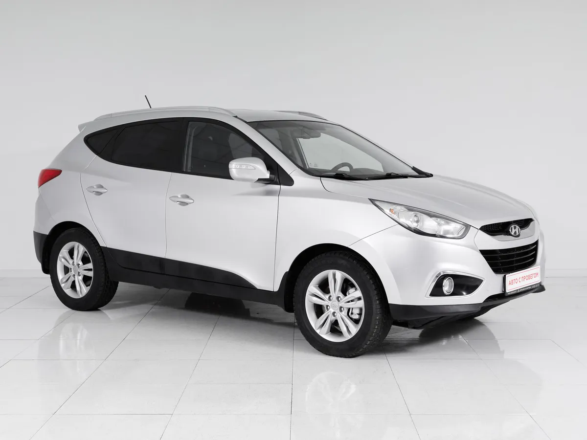 Hyundai ix35 I · Prestige — фото 3
