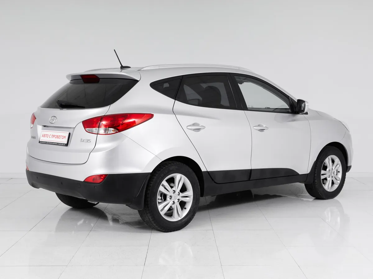 Hyundai ix35 I · Prestige — фото 4