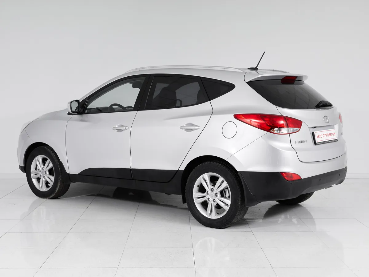 Hyundai ix35 I · Prestige — фото 5