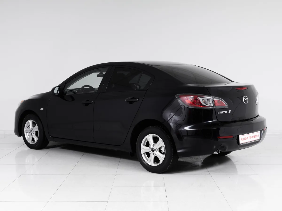 Mazda 3 II (BL) Рестайлинг · Touring Plus — фото 4