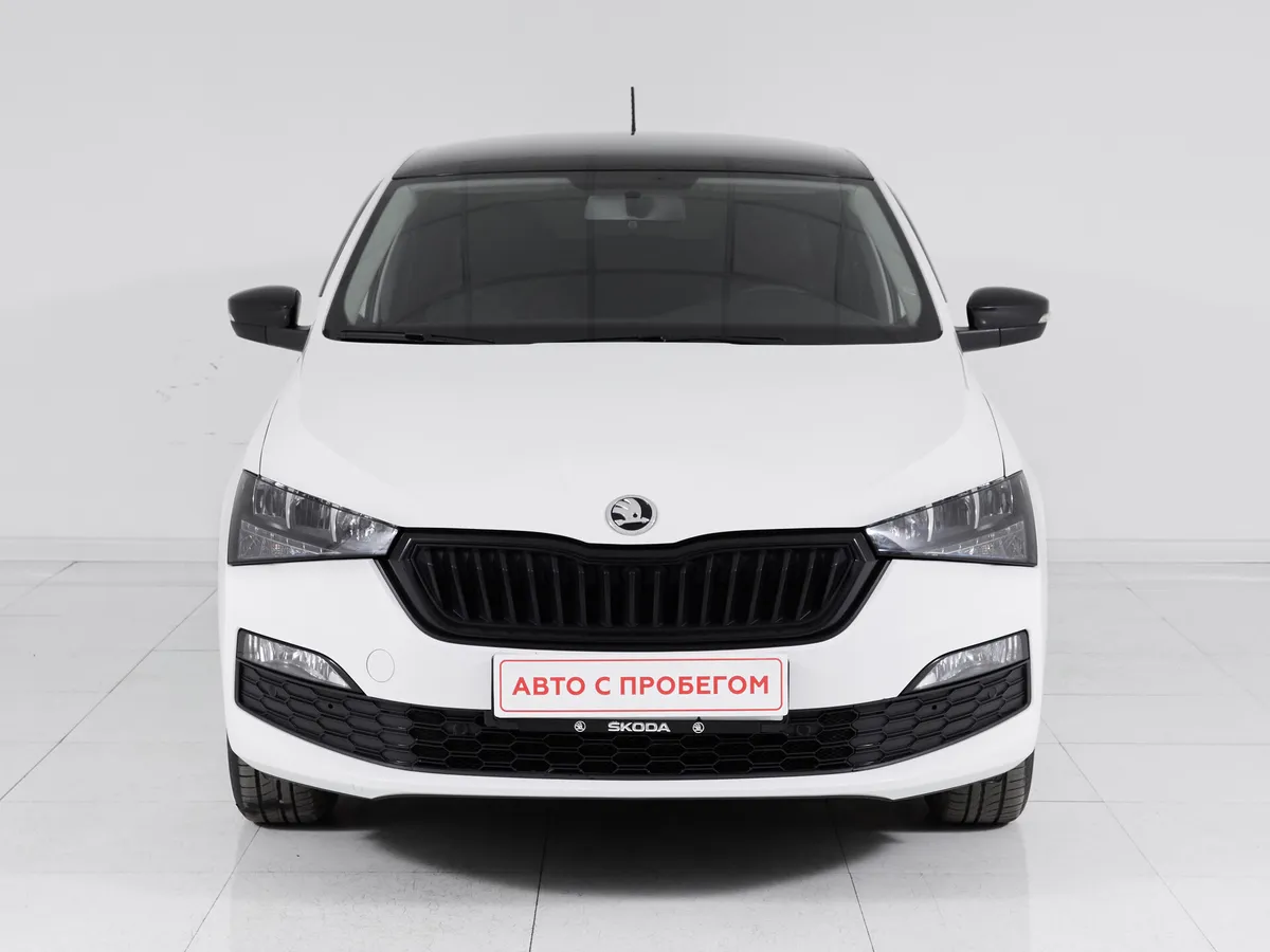 Skoda Rapid II · Hockey Edition — фото 2