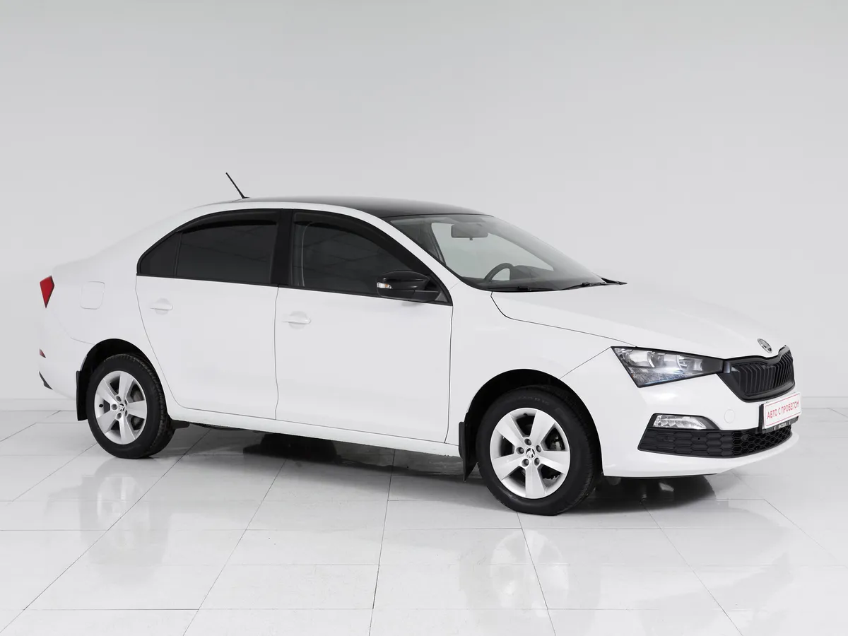 Skoda Rapid II · Hockey Edition — фото 3