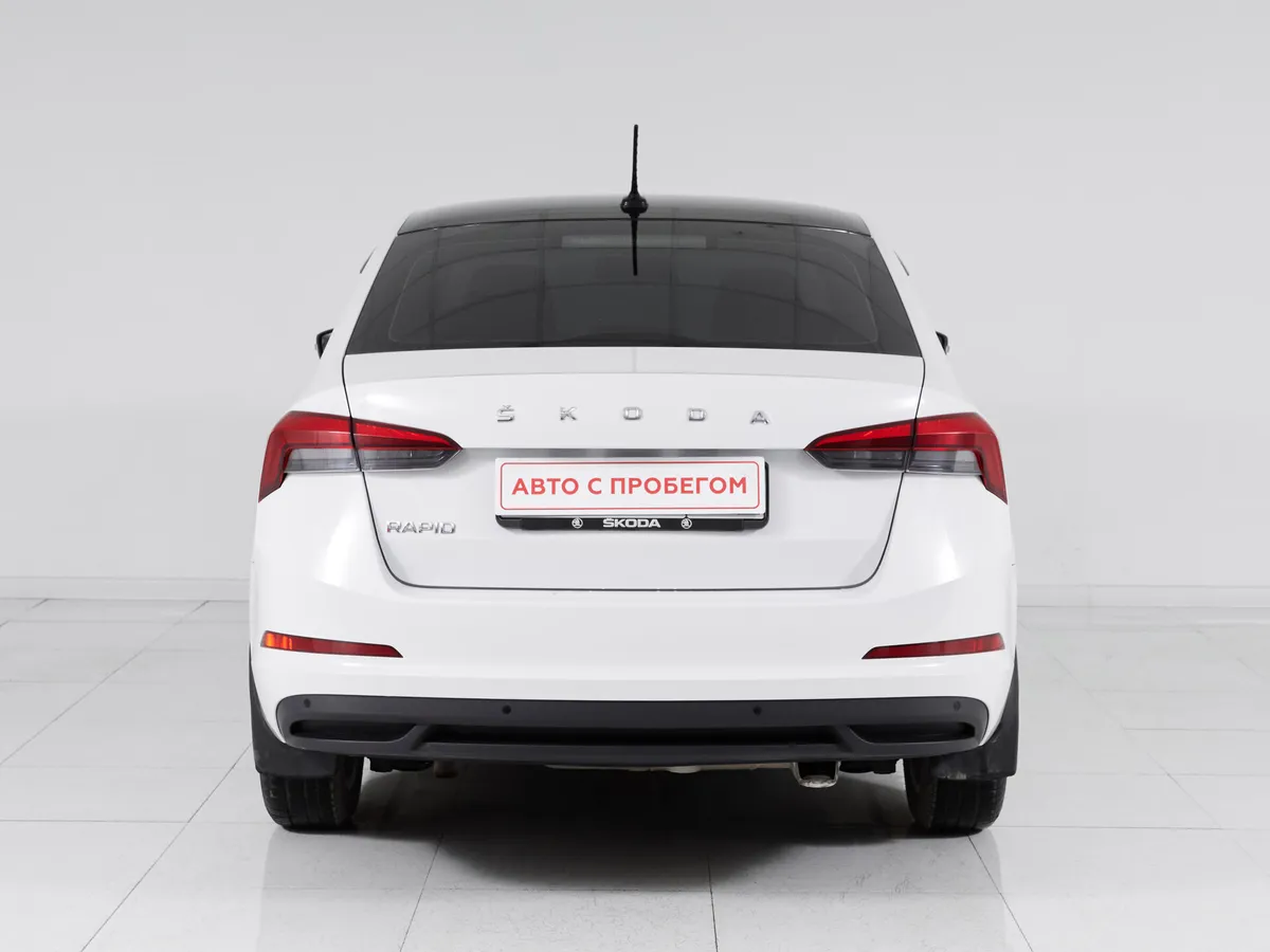 Skoda Rapid II · Hockey Edition — фото 5