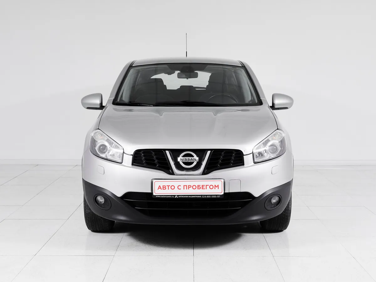 Nissan Qashqai I Рестайлинг · SE+ — фото 2
