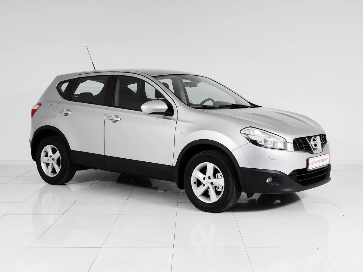 Nissan Qashqai I Рестайлинг · SE+ — фото 3