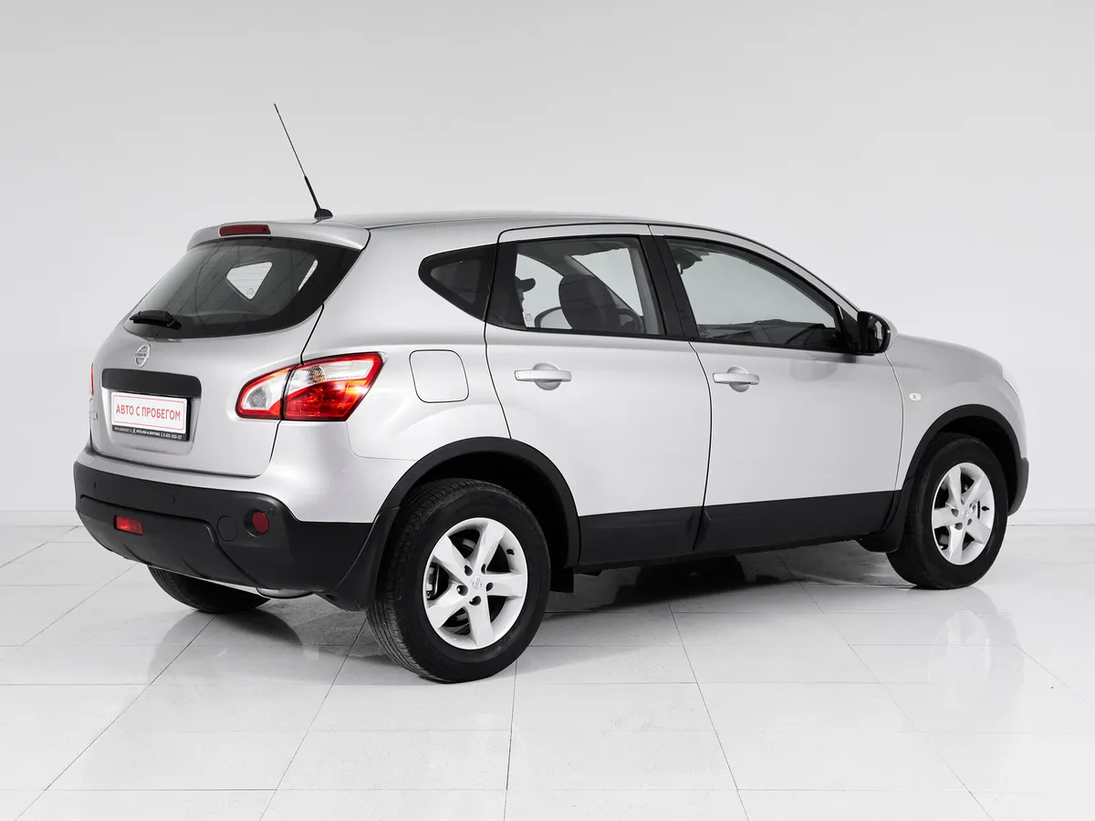 Nissan Qashqai I Рестайлинг · SE+ — фото 4