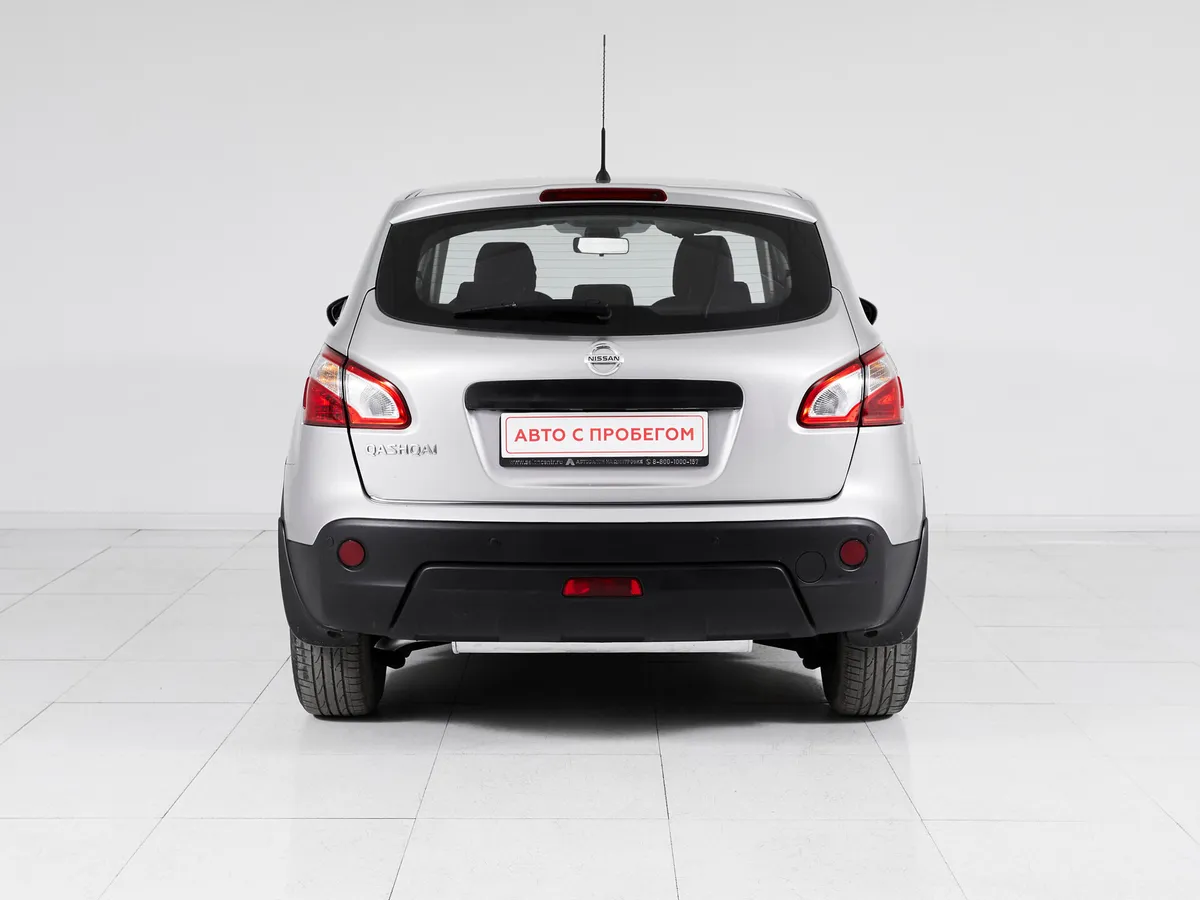 Nissan Qashqai I Рестайлинг · SE+ — фото 5