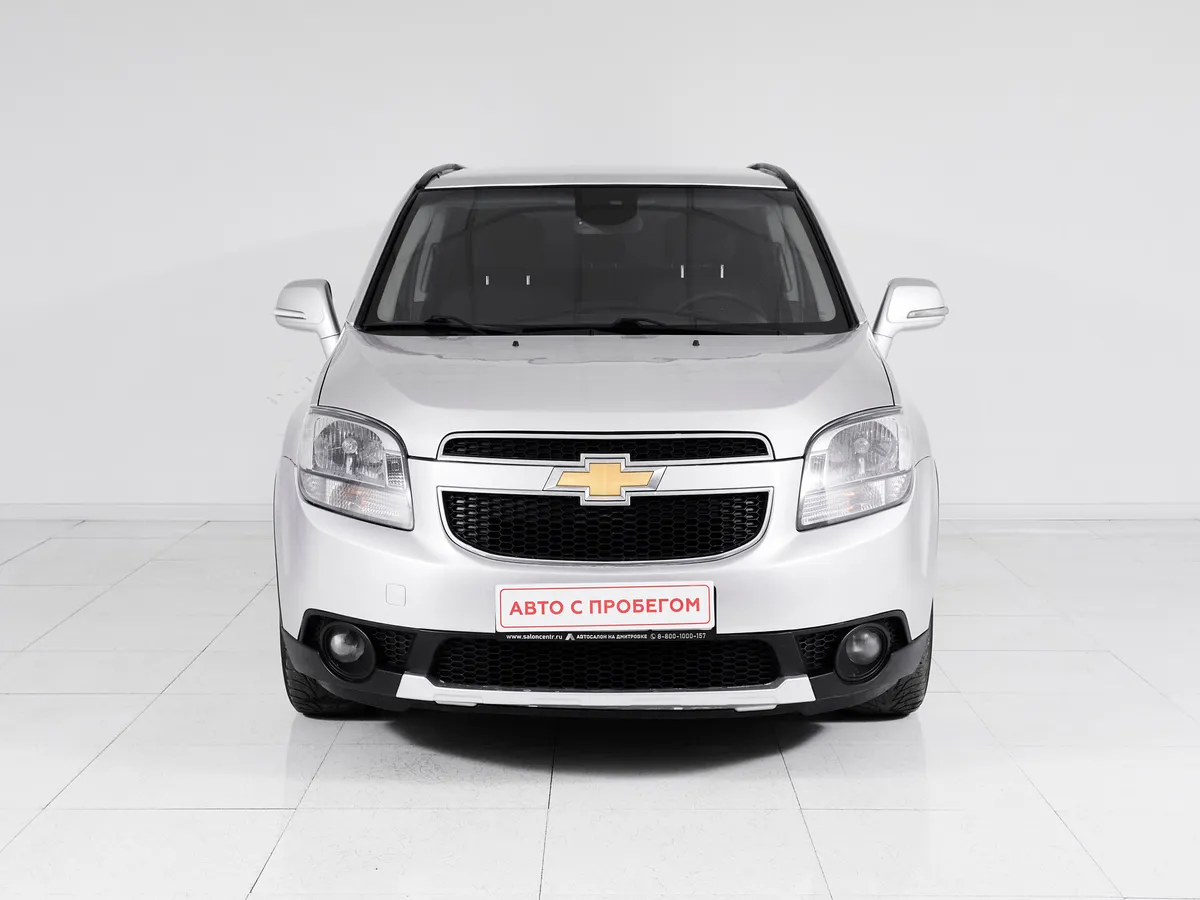 Chevrolet Orlando I · LTZ — фото 2