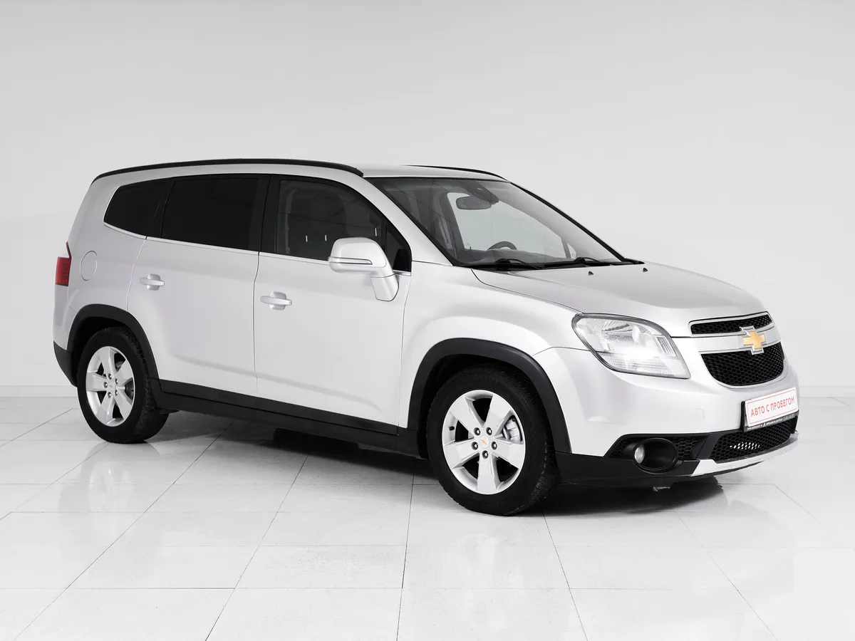 Chevrolet Orlando I · LTZ — фото 3