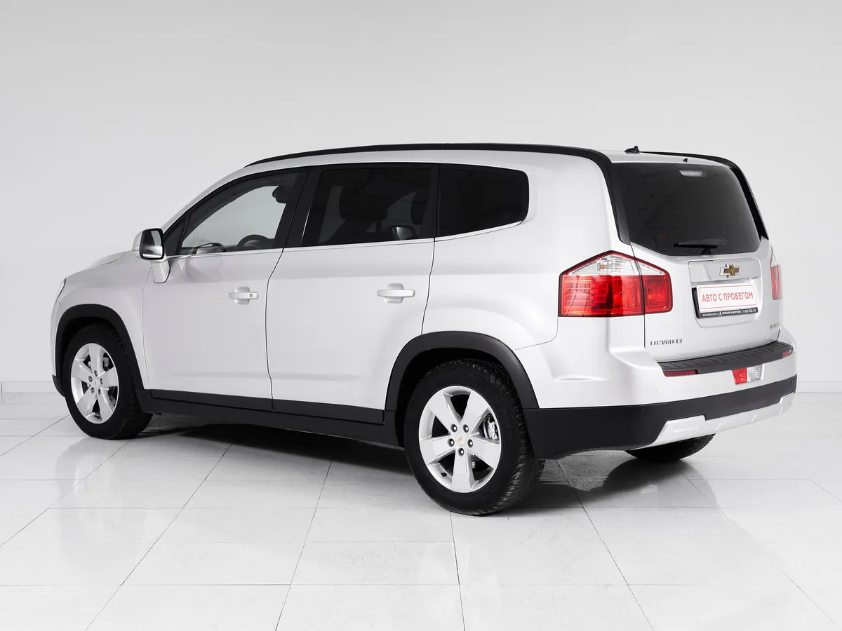 Chevrolet Orlando I · LTZ — фото 4