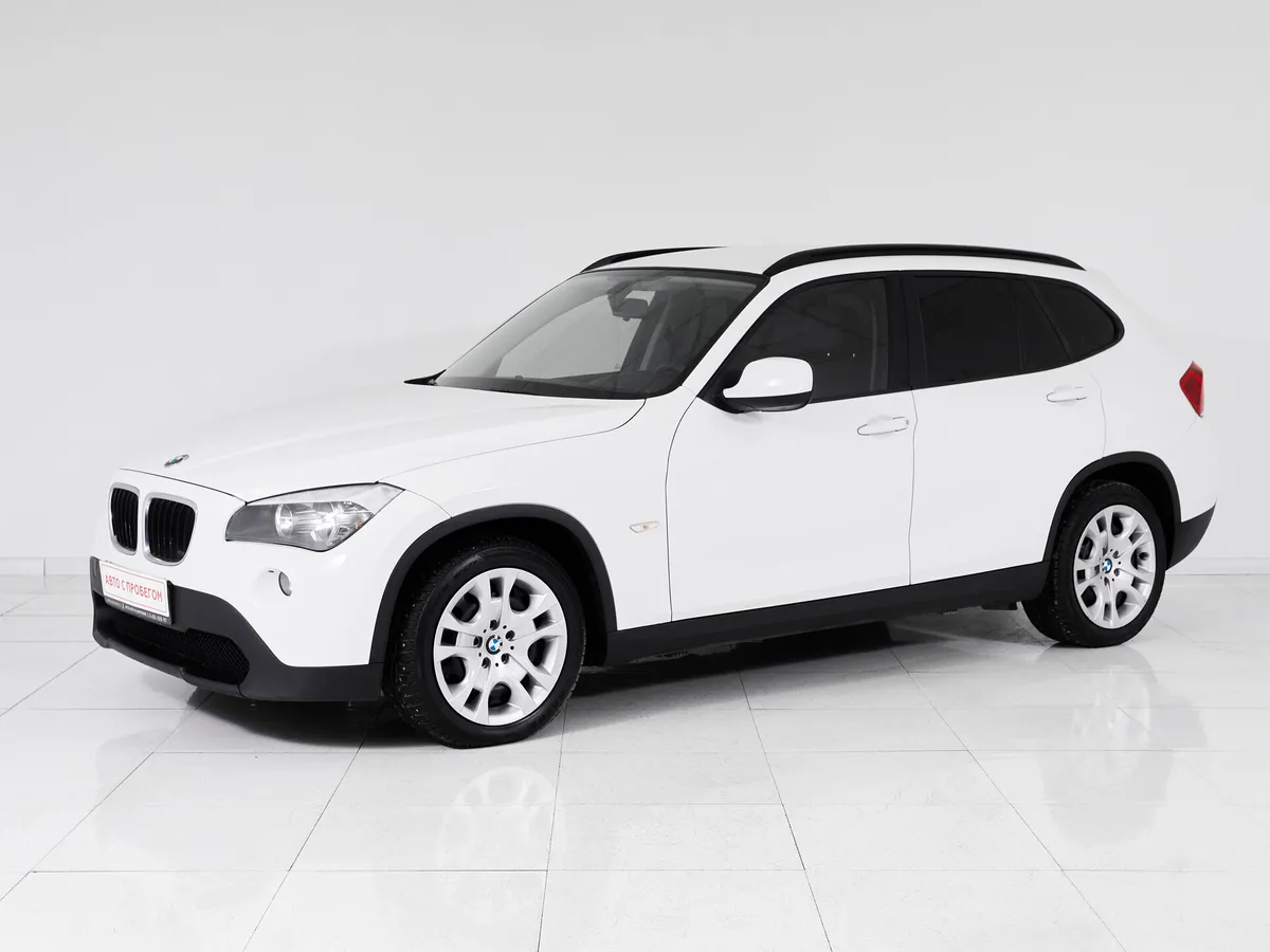 BMW X1 I (E84)