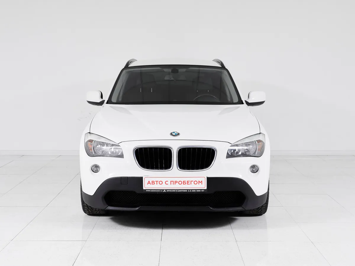 BMW X1 I (E84) — фото 2