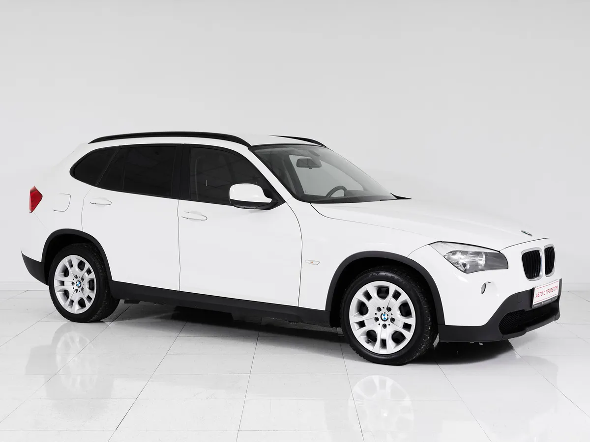 BMW X1 I (E84) — фото 3