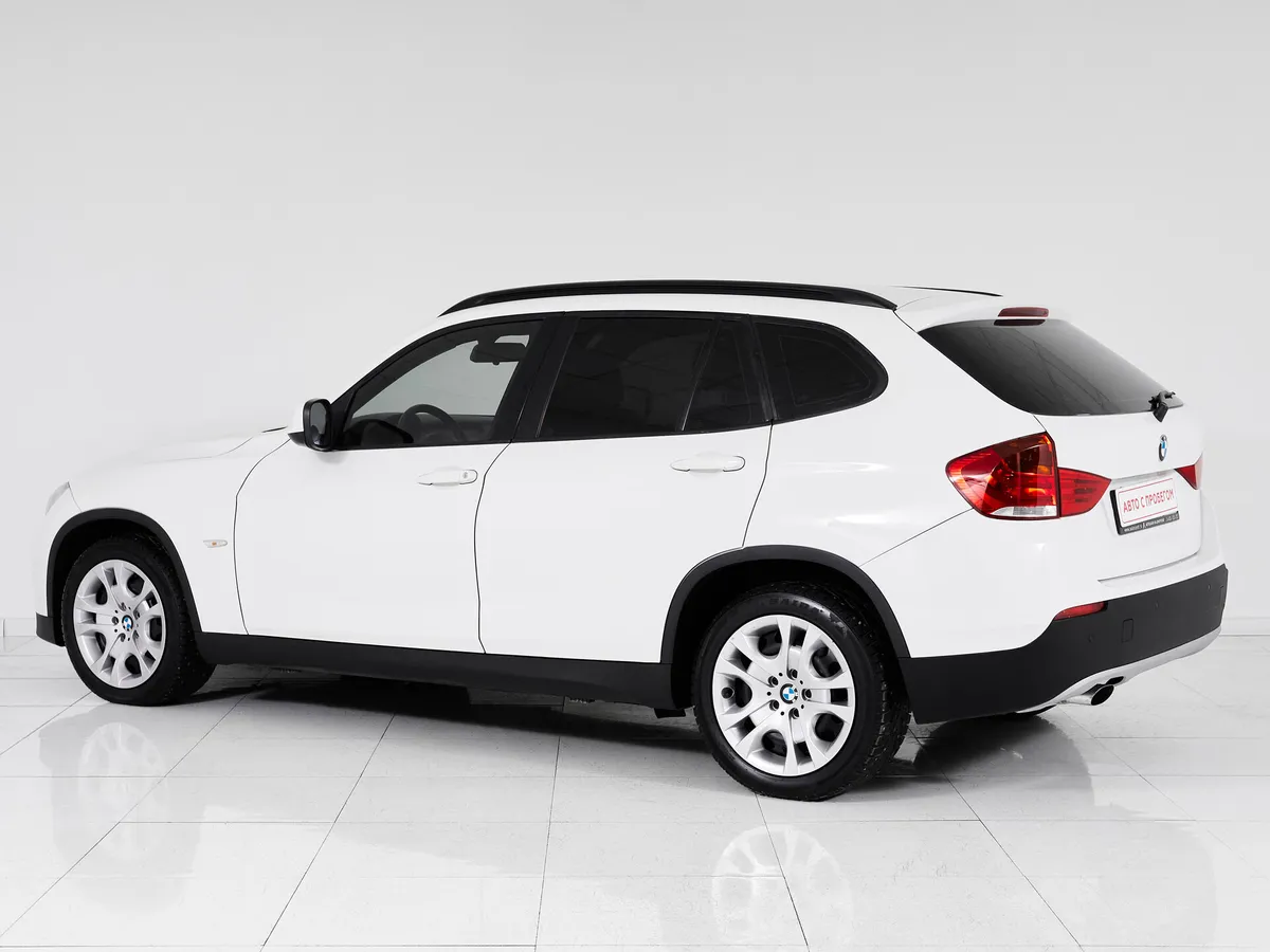 BMW X1 I (E84) — фото 4