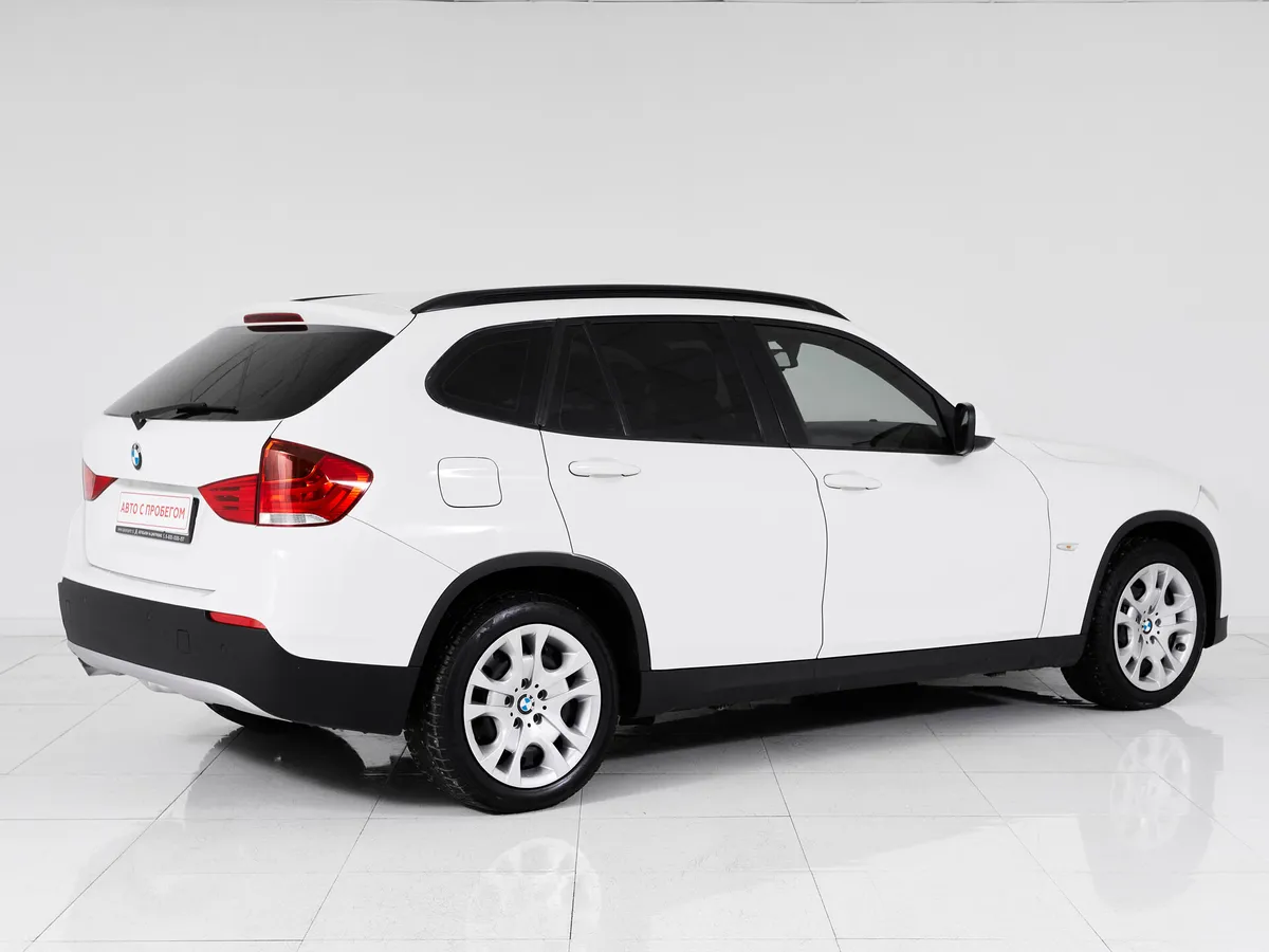 BMW X1 I (E84) — фото 5
