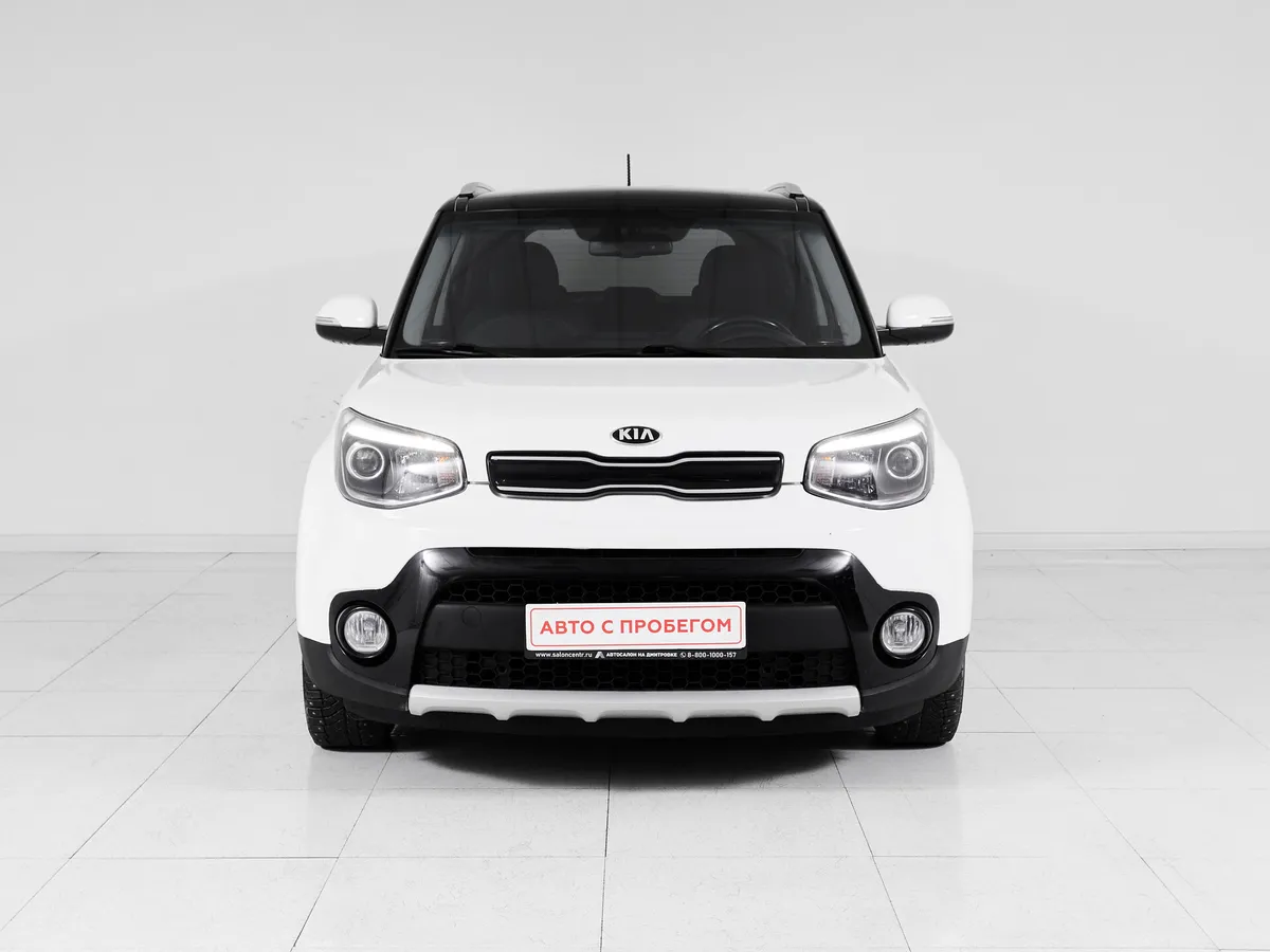 Kia Soul II Рестайлинг · Premium — фото 2