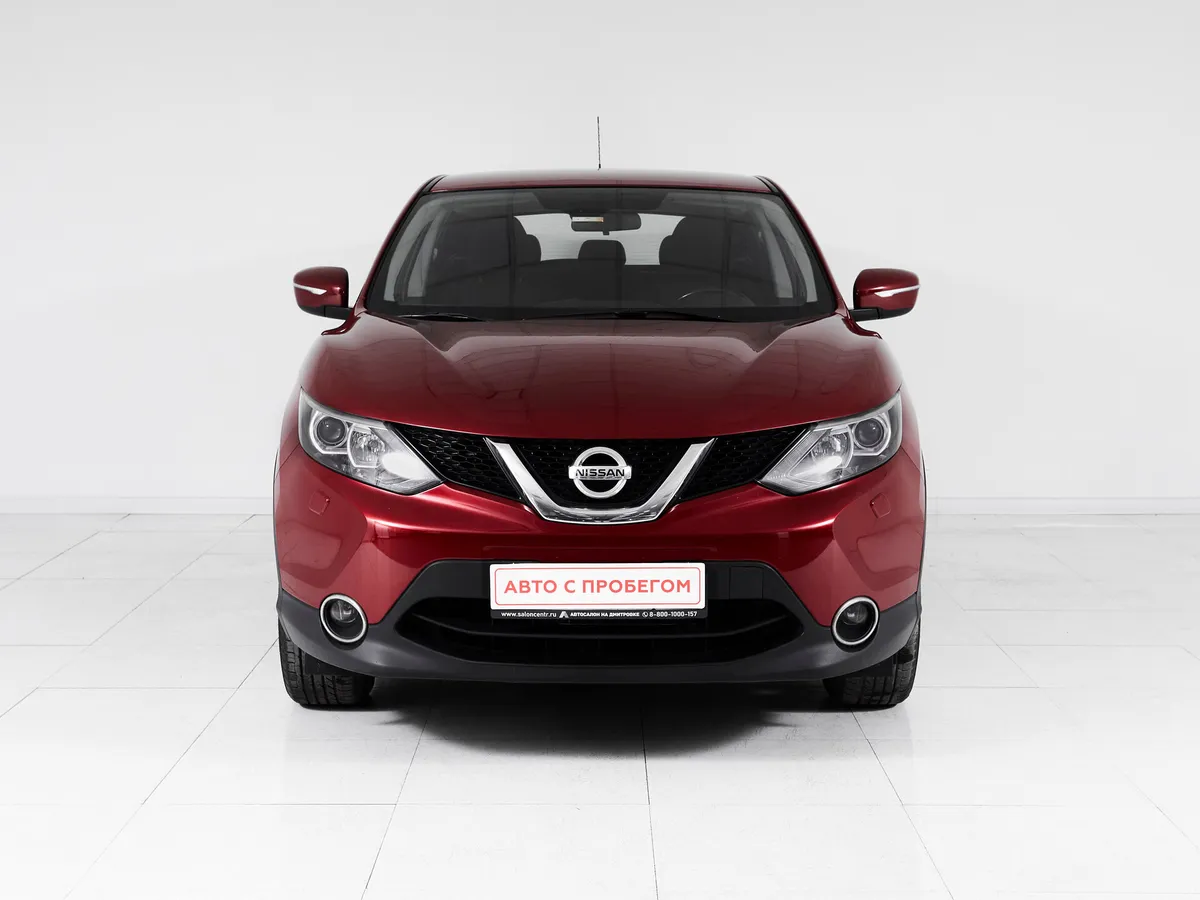 Nissan Qashqai II · SE — фото 2