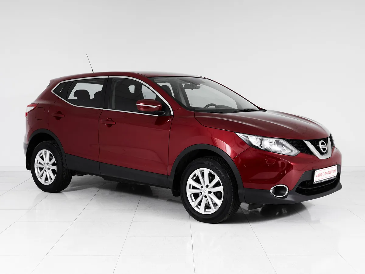 Nissan Qashqai II · SE — фото 3