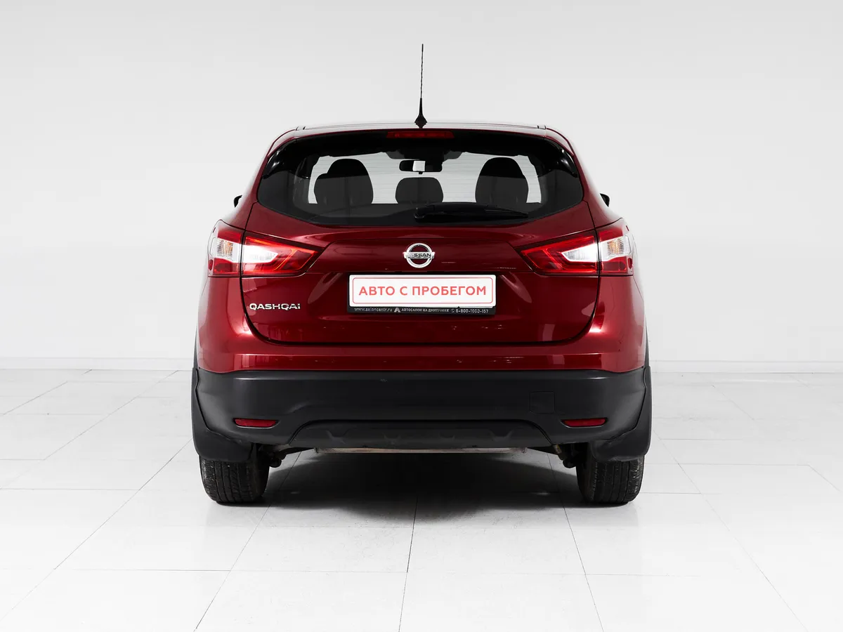 Nissan Qashqai II · SE — фото 5