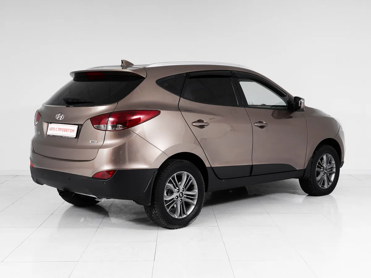 Hyundai ix35 I Рестайлинг · Prime + Style Pack — фото 4