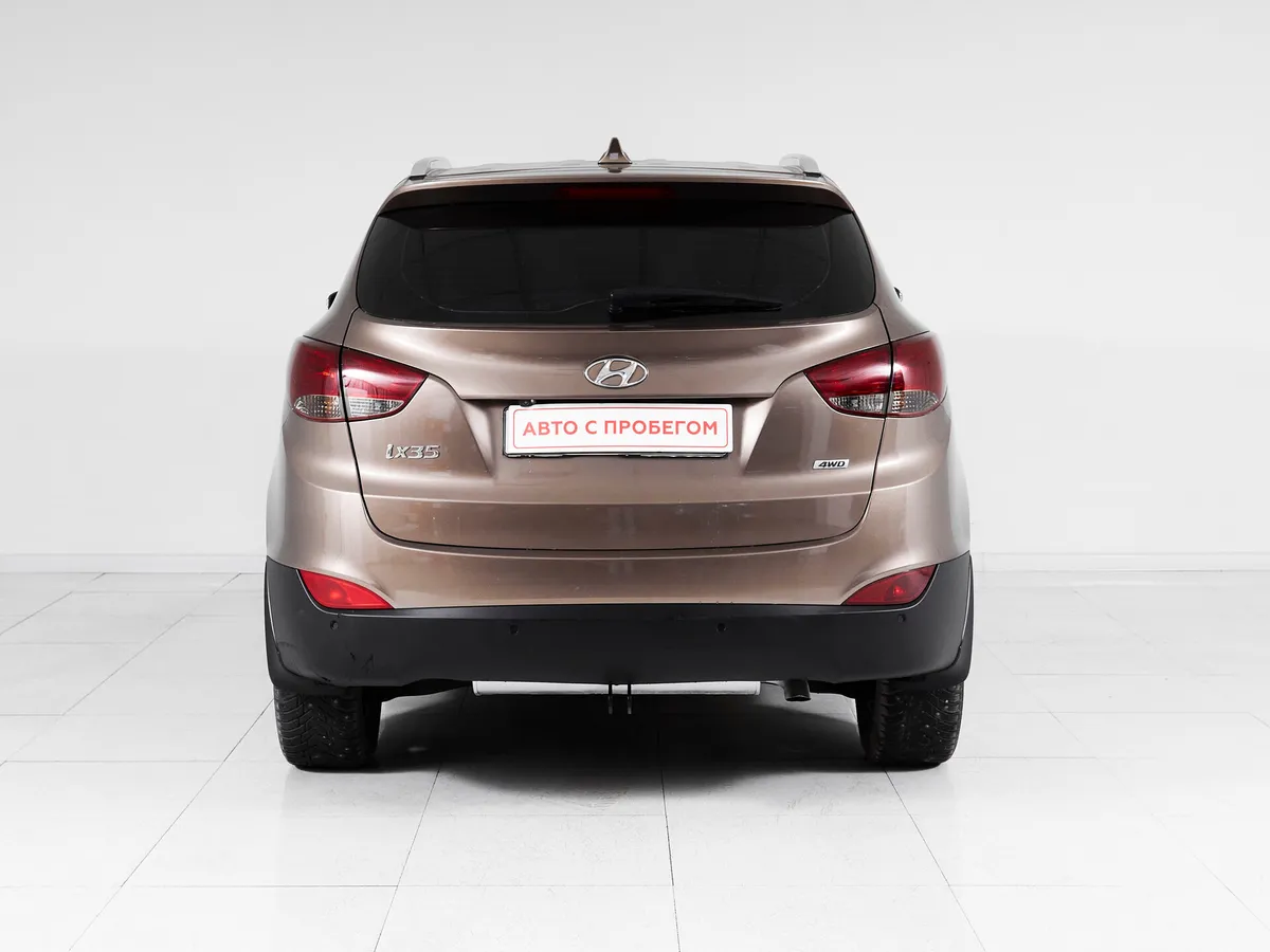 Hyundai ix35 I Рестайлинг · Prime + Style Pack — фото 5