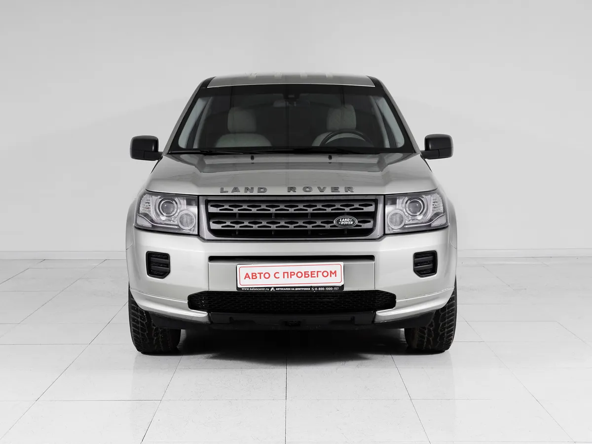 Land Rover Freelander II Рестайлинг 2 · Metropolis LE — фото 3