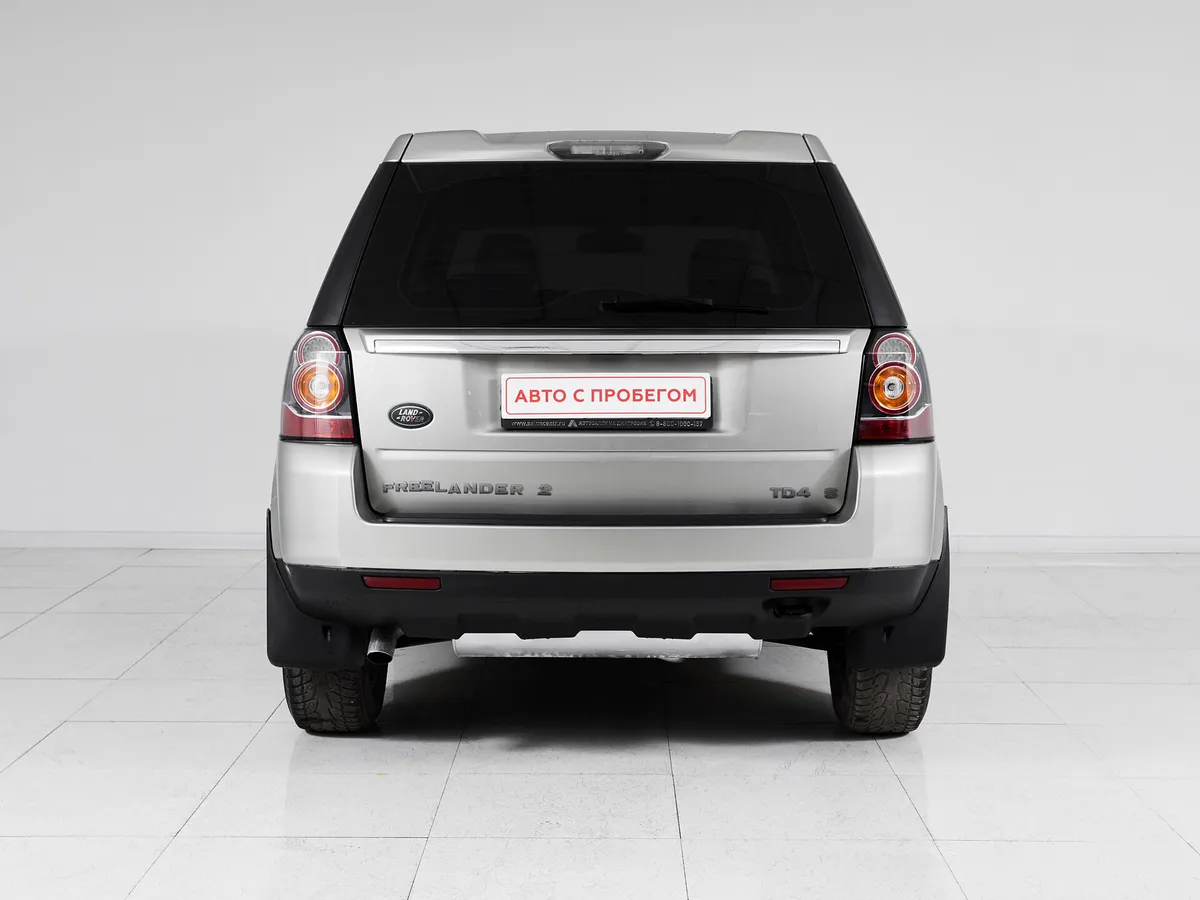 Land Rover Freelander II Рестайлинг 2 · Metropolis LE — фото 5