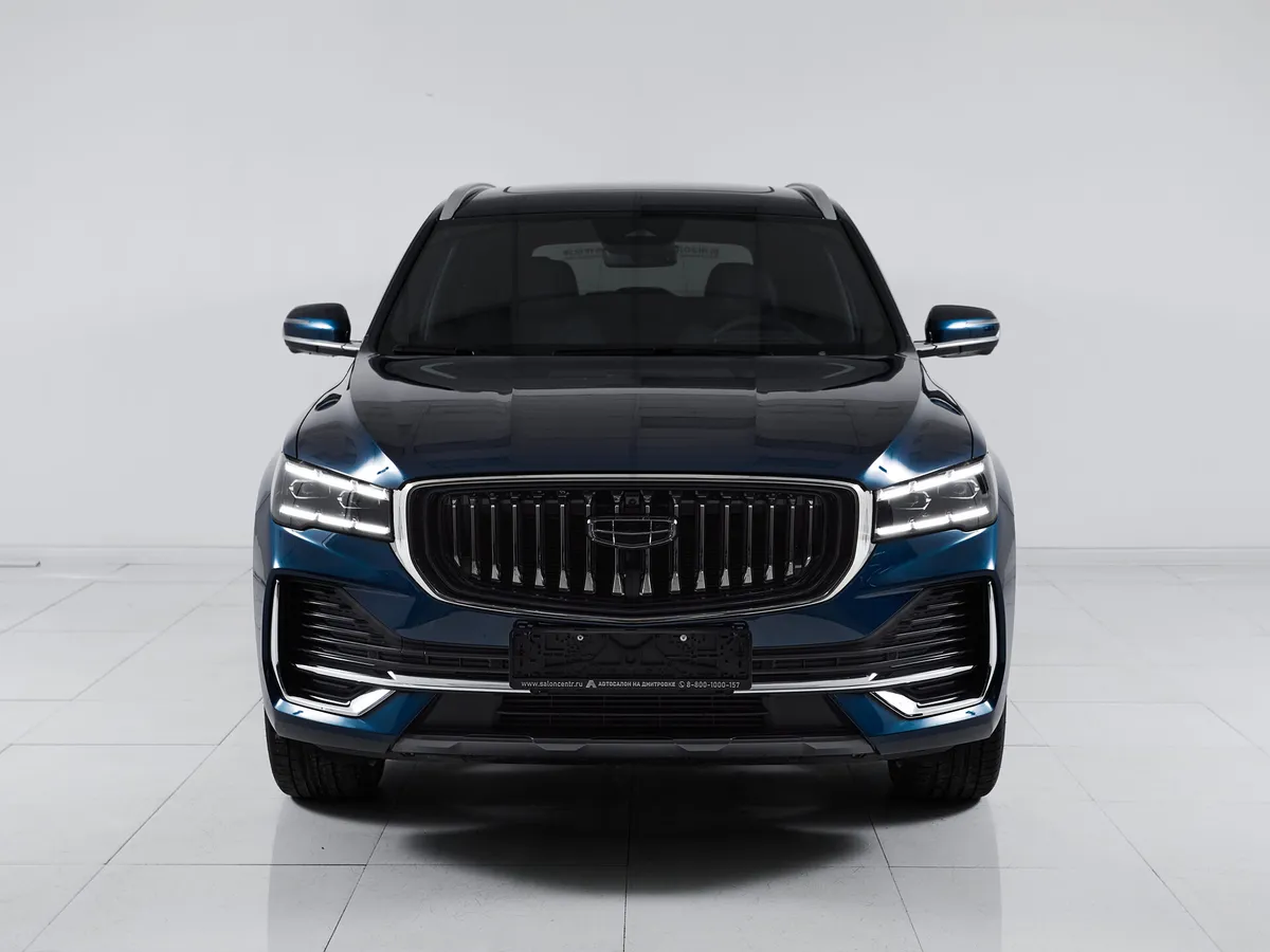 Geely Monjaro I · Exclusive — фото 2