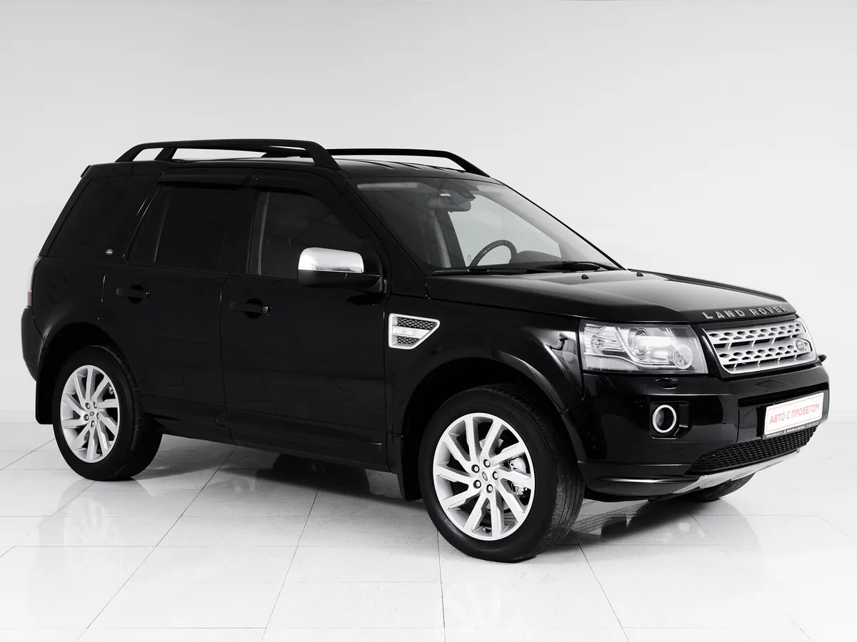 Land Rover Freelander II Рестайлинг 2 · HSE — фото 3