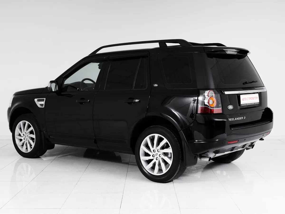 Land Rover Freelander II Рестайлинг 2 · HSE — фото 4