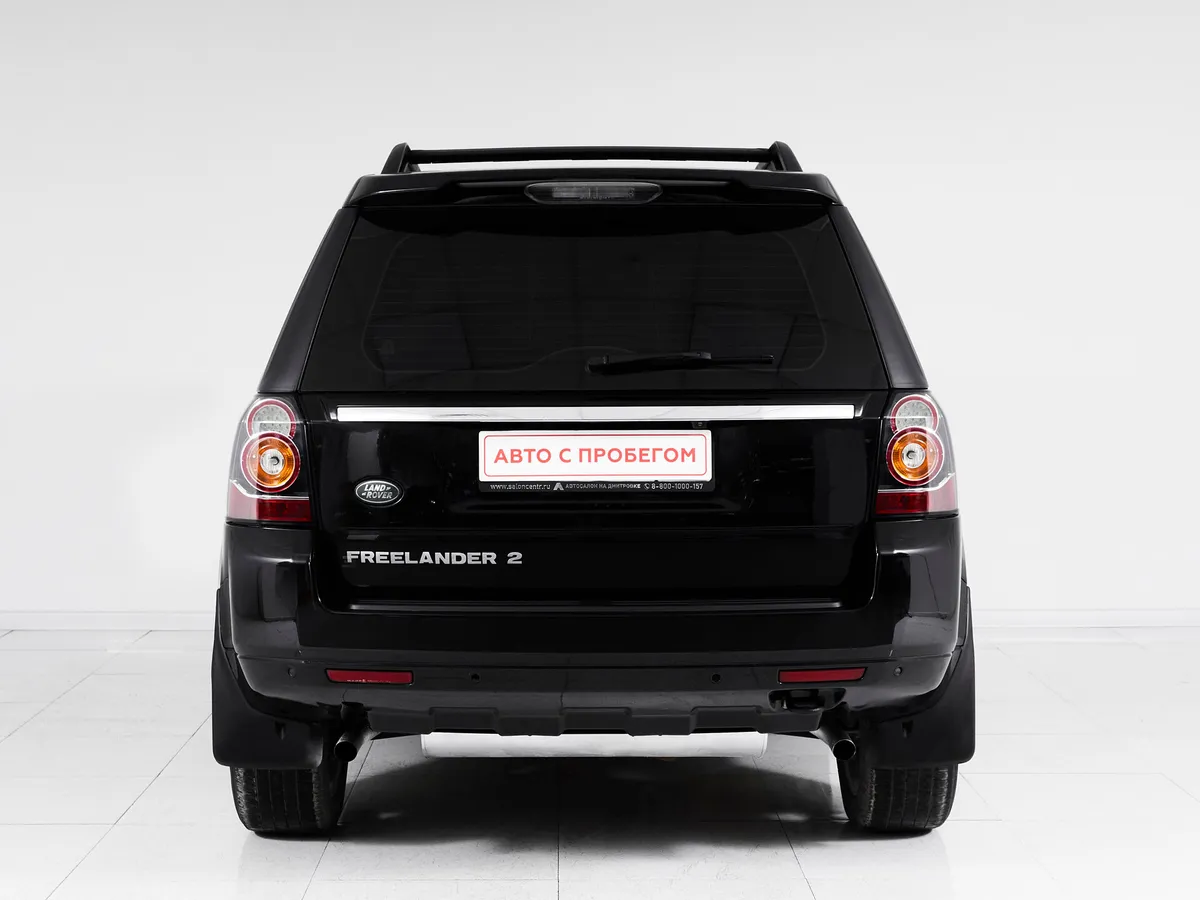 Land Rover Freelander II Рестайлинг 2 · HSE — фото 5