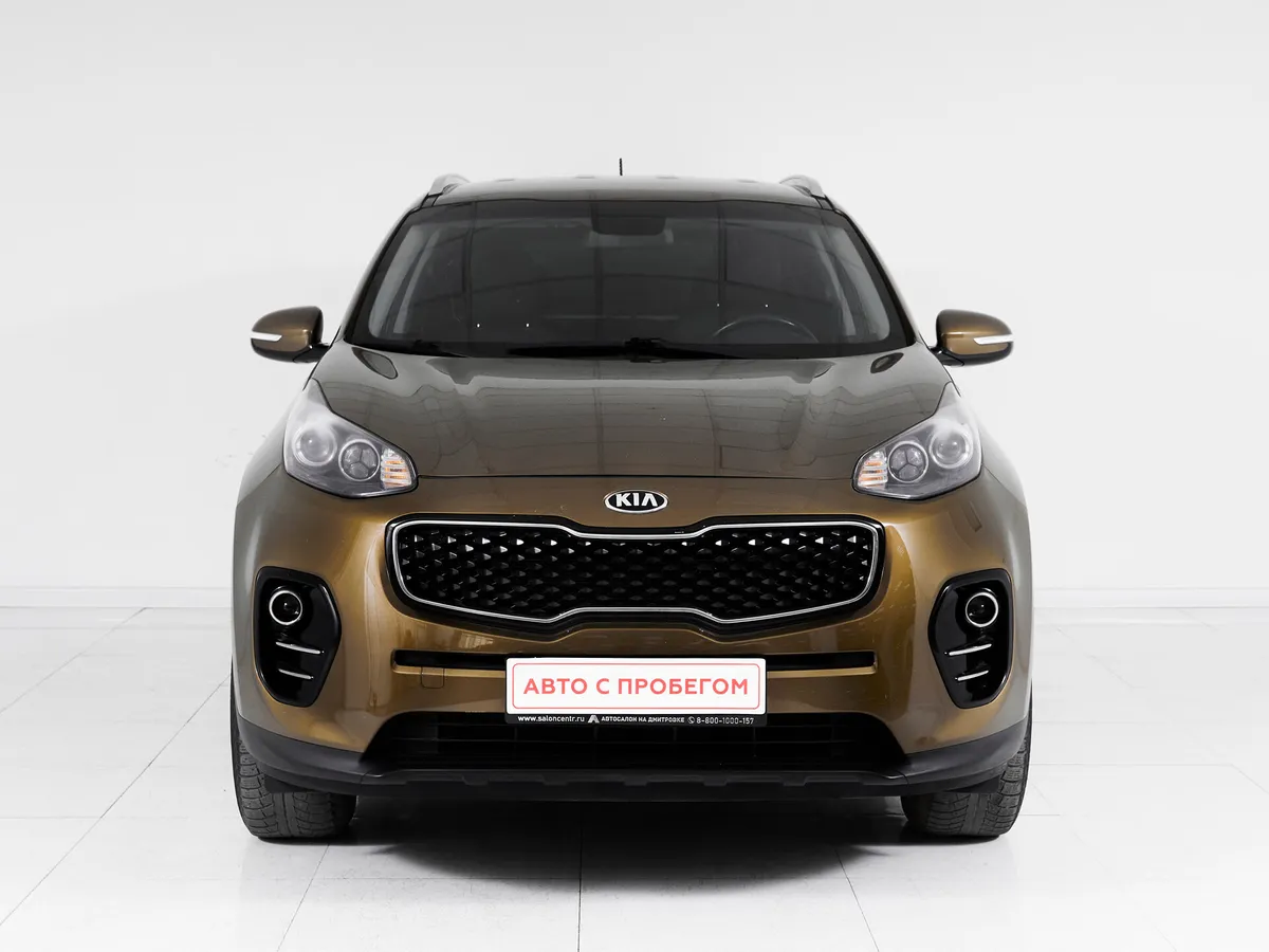 Kia Sportage IV · Prestige — фото 2
