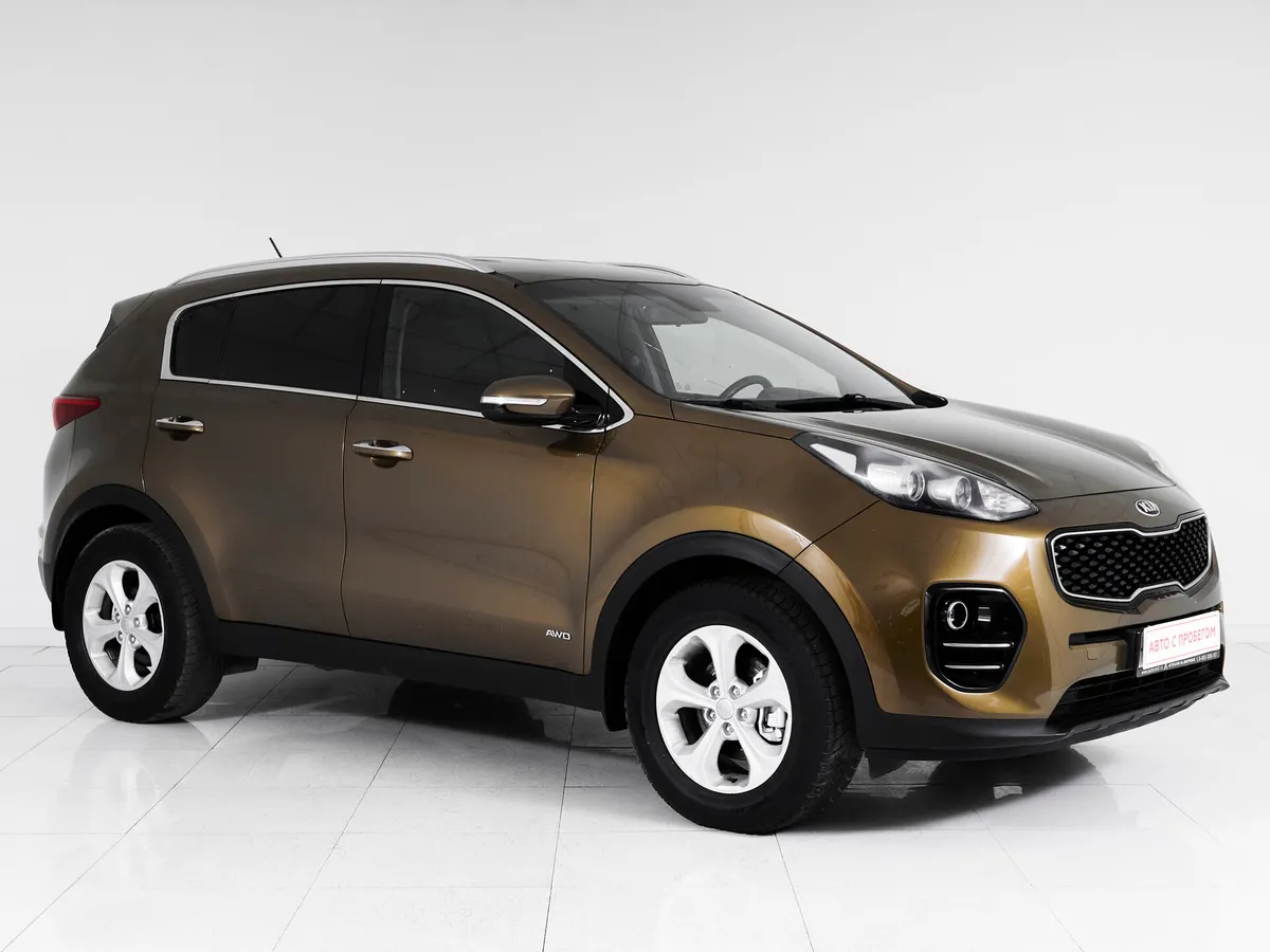 Kia Sportage IV · Prestige — фото 3