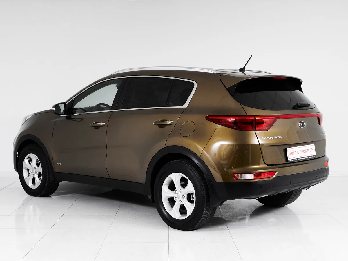 Kia Sportage IV · Prestige — фото 4