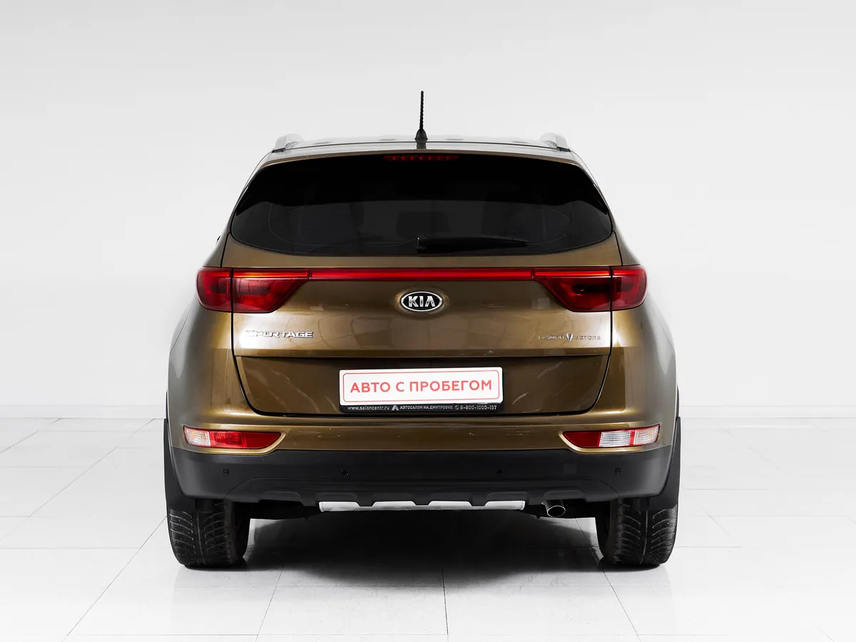 Kia Sportage IV · Prestige — фото 5
