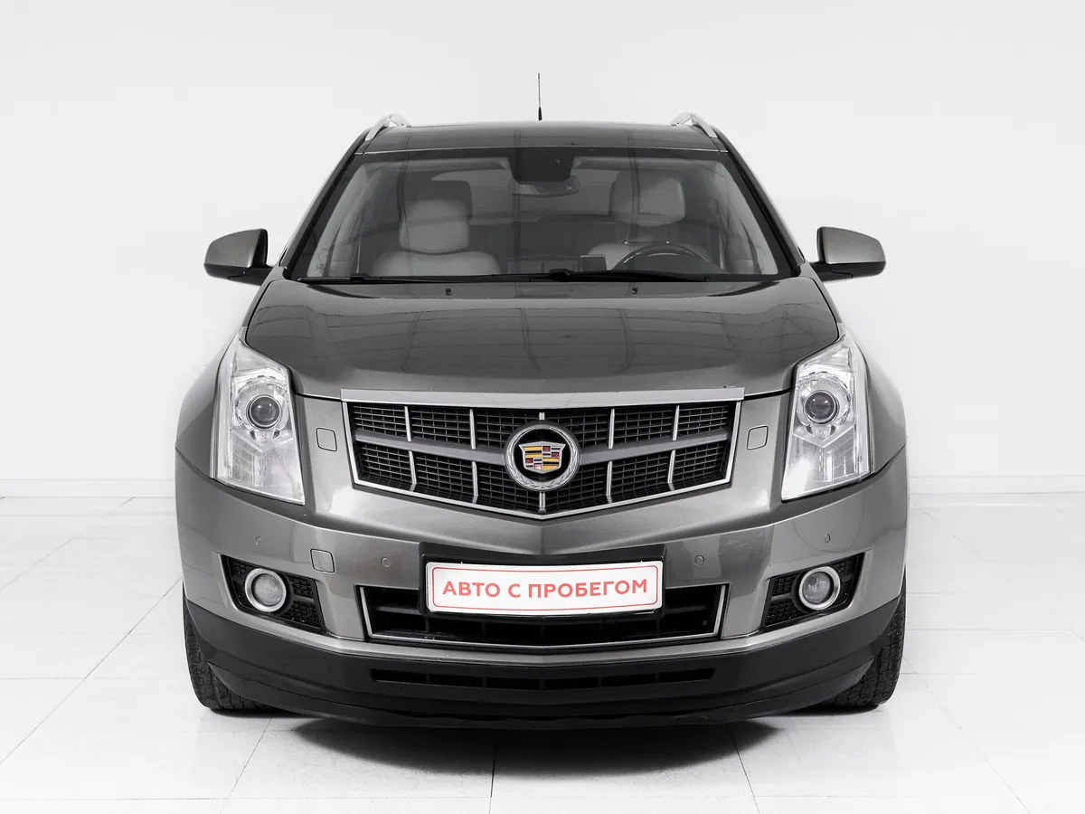 Cadillac SRX II — фото 2