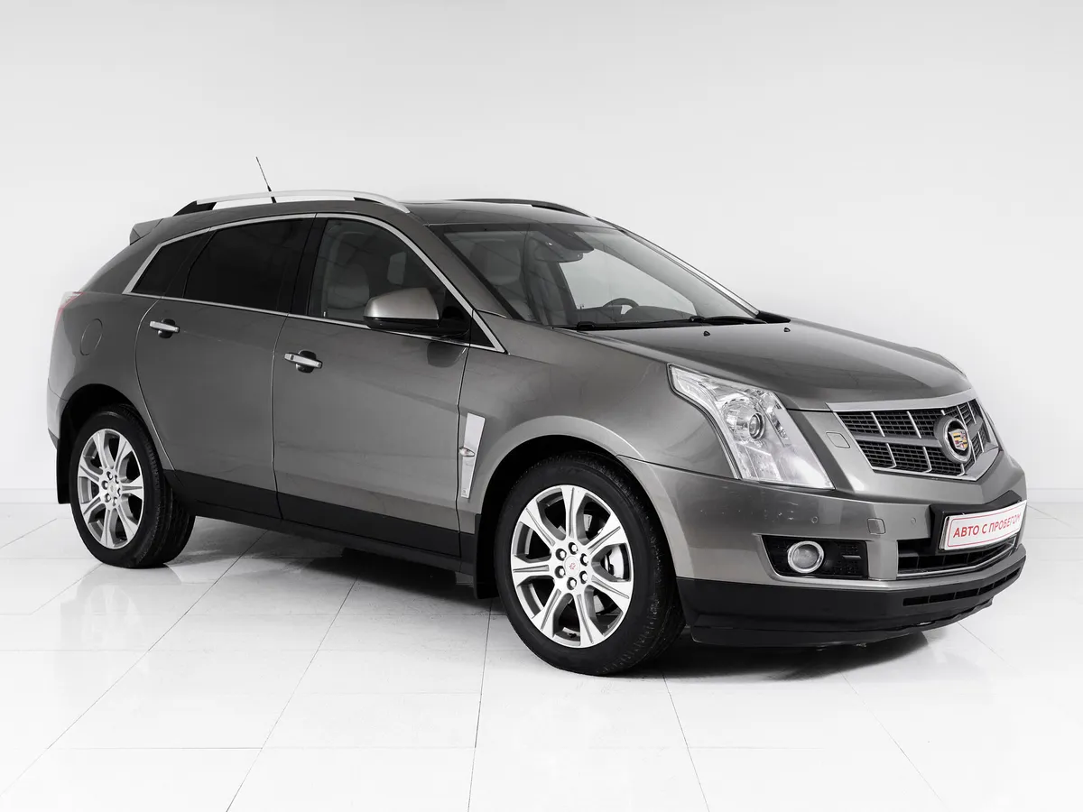 Cadillac SRX II — фото 3