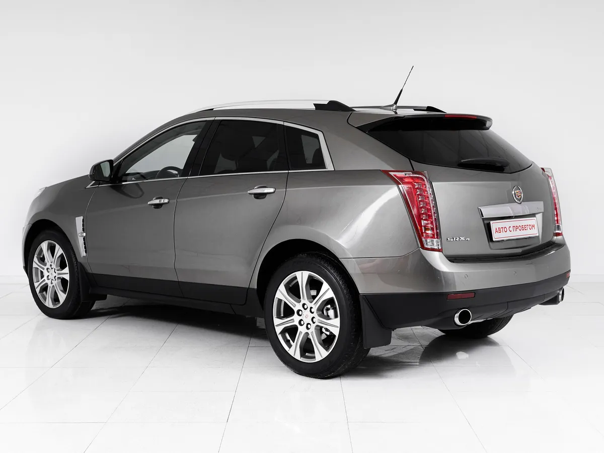 Cadillac SRX II — фото 4