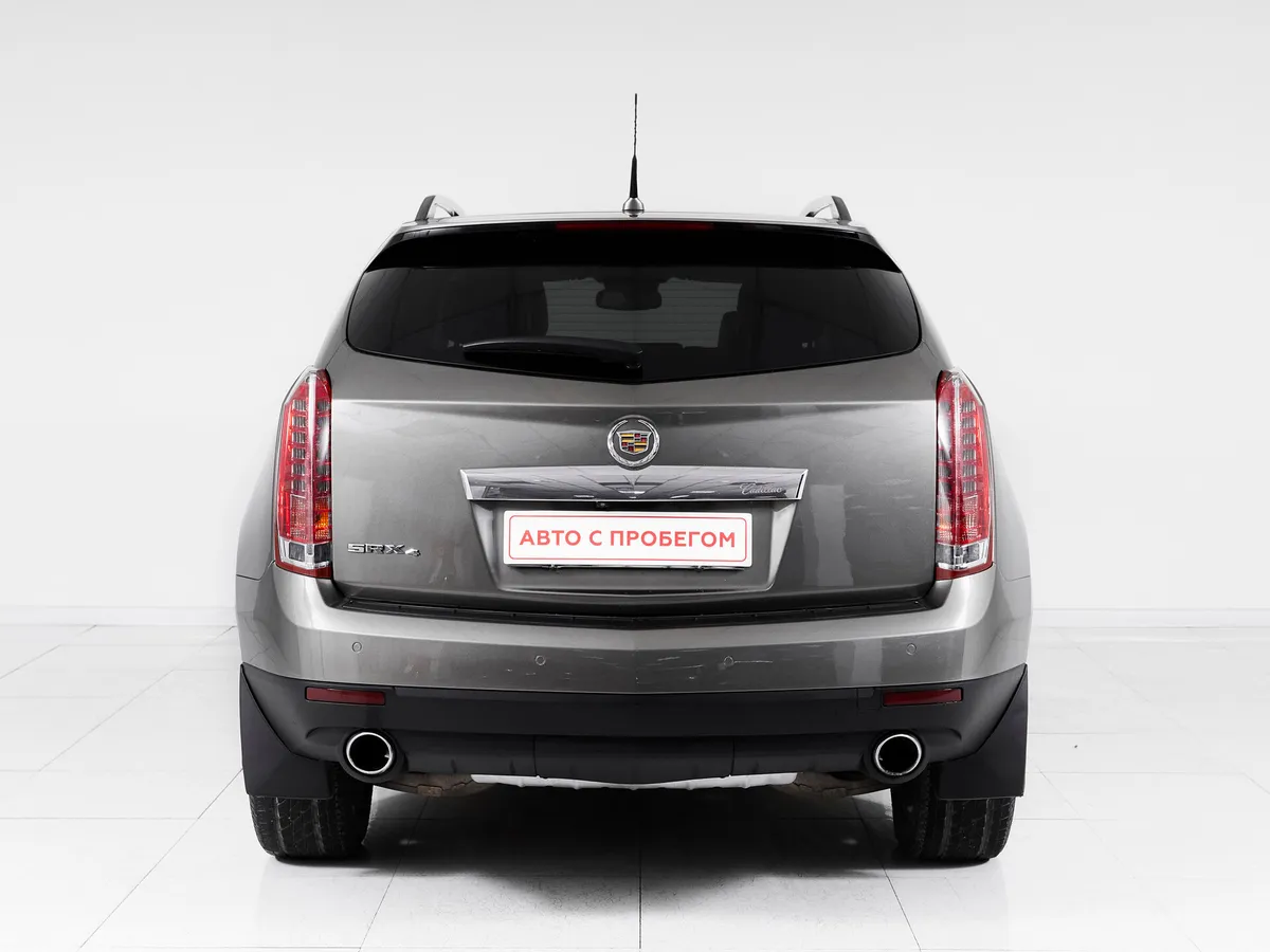 Cadillac SRX II — фото 5