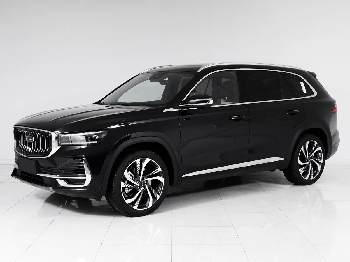 Geely Monjaro I · Exclusive (2023-2025)