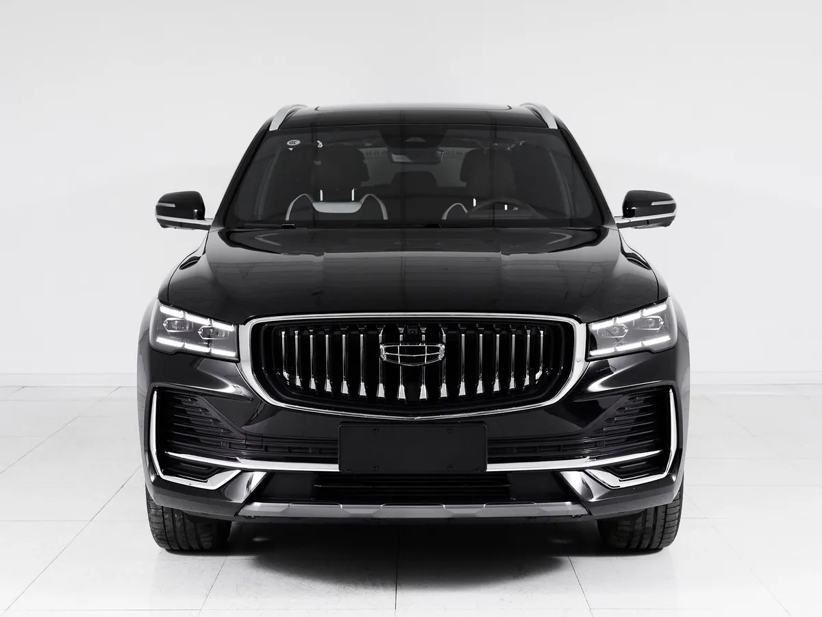 Geely Monjaro I · Exclusive (2023-2025) — фото 2