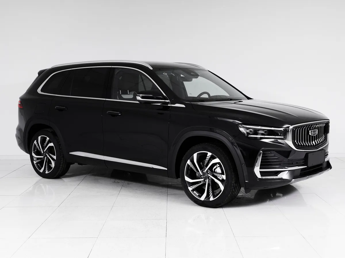 Geely Monjaro I · Exclusive (2023-2025) — фото 3