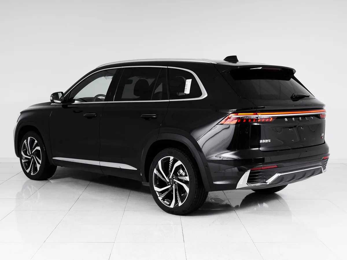 Geely Monjaro I · Exclusive (2023-2025) — фото 4