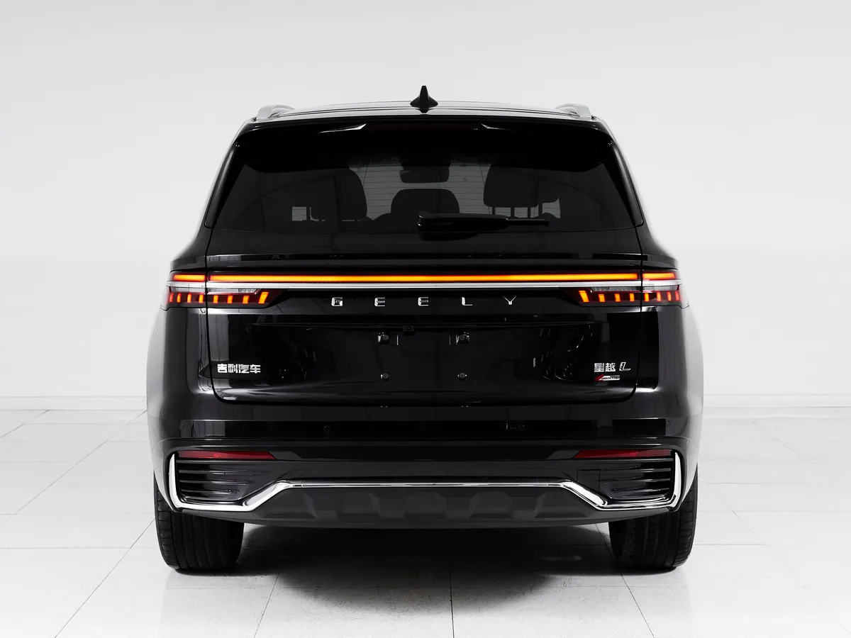Geely Monjaro I · Exclusive (2023-2025) — фото 5