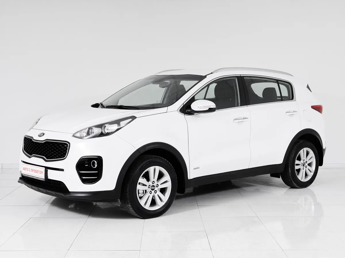 Kia Sportage IV · Premium